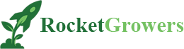 Rocket Growers Logo
